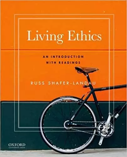 Living Ethics: An Introduction with Readings - eBook