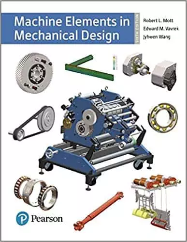 Machine Elements in Mechanical Design (6th Edition) - eBook