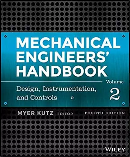 Mechanical Engineers' Handbook, Volume 2: Design, Instrumentation, and Controls (4th Edition) - eBook