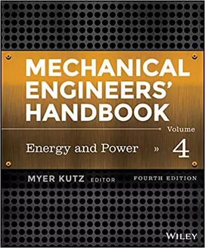 Mechanical Engineers' Handbook, Volume 4: Energy and Power (4th Edition) - eBook