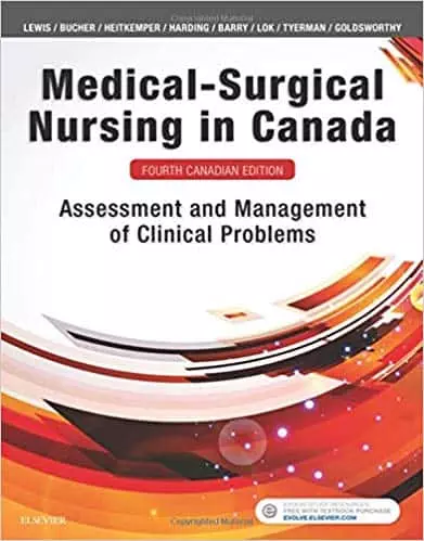 Medical-Surgical Nursing in Canada - eBook