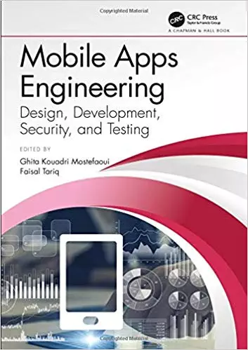 Mobile Apps Engineering: Design, Development, Security, and Testing - eBook