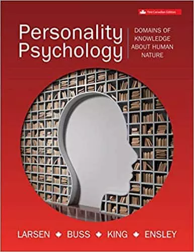 Personality Psychology - eBook