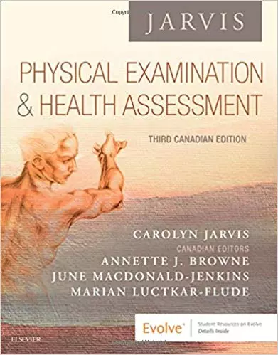 Physical Examination and Health Assessment - Canadian, (3rd Edition) - eBook