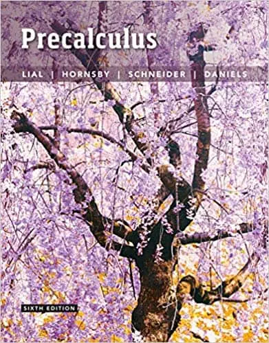 Precalculus (6th Edition) - eBook