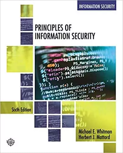 Principles of Information Security (6th Edition) - eBook