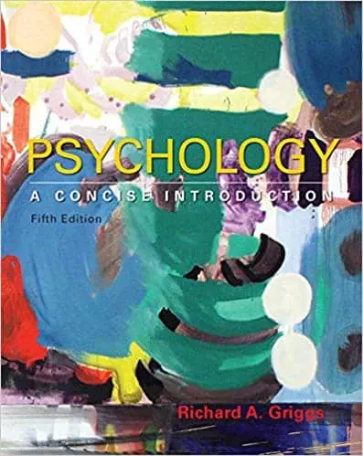 Psychology: A Concise Introduction (5th Edition) - eBook