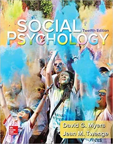 Social Psychology (12th Edition) - eBook