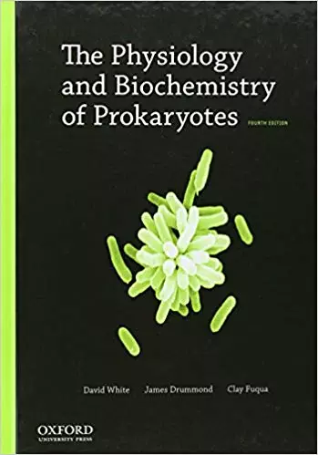 The Physiology and Biochemistry of Prokaryotes 4th Edition -eBook