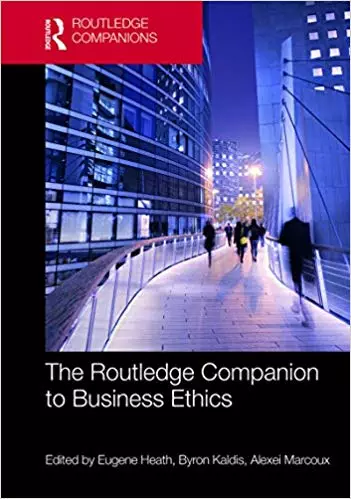 The Routledge Companion to Business Ethics - eBook