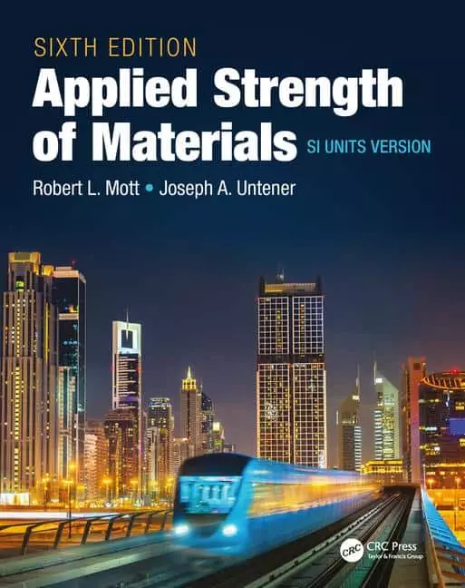 applied strength of materials si units version 6e