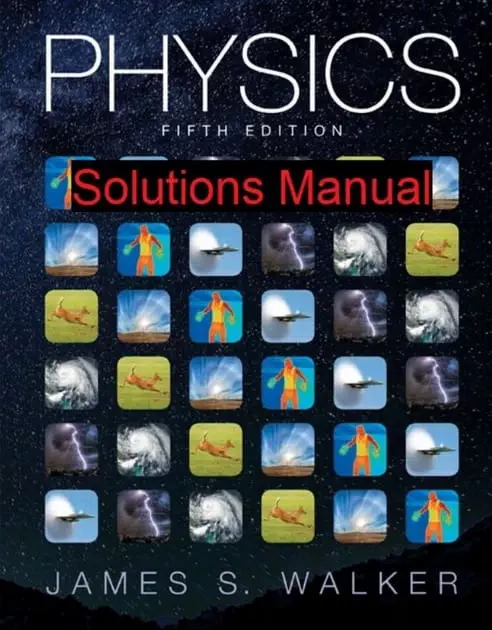 walker physics 5e solutions manual