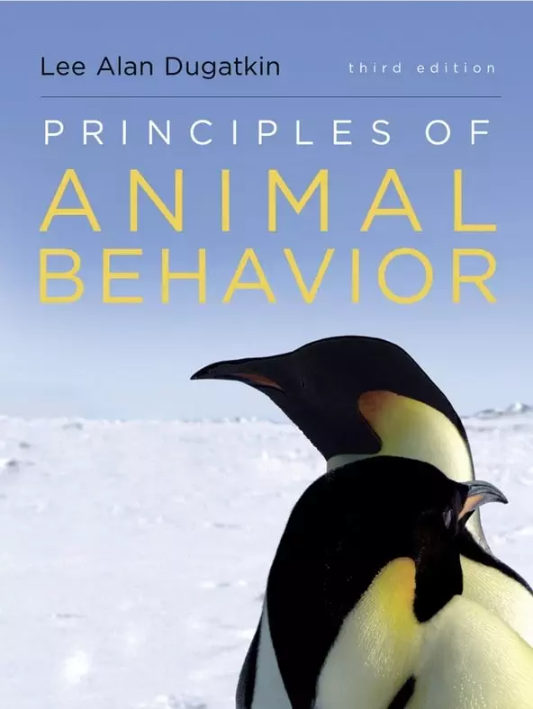 principles of animal behavior 3e