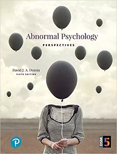 Abnormal Psychology: Perspectives (6th Edition) - eBook