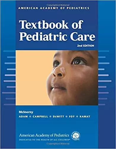 American Academy of Pediatrics Textbook of Pediatric Care (2nd Edition) - eBook