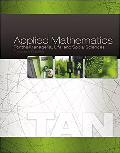 Applied Mathematics for the Managerial, Life, and Social Sciences (7th Edition) - eBook