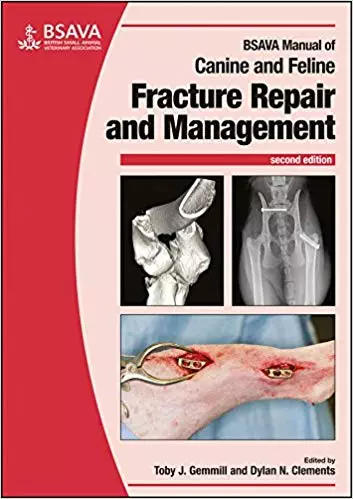 BSAVA Manual of Canine and Feline Fracture Repair and Management (2nd Edition) - eBook