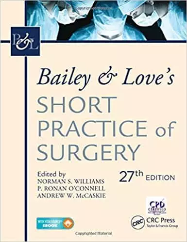 Bailey & Love's Short Practice of Surgery (27th Edition) - eBook