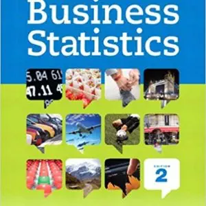 Business Statistics (2nd Edition) - eBook