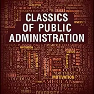 Classics of Public Administration (8th Edition) - eBook