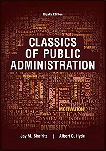 Classics of Public Administration (8th Edition) - eBook