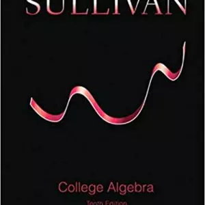 College Algebra (10th Edition) - eBook