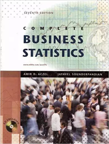 Complete Business Statistics (7th Edition) - eBook