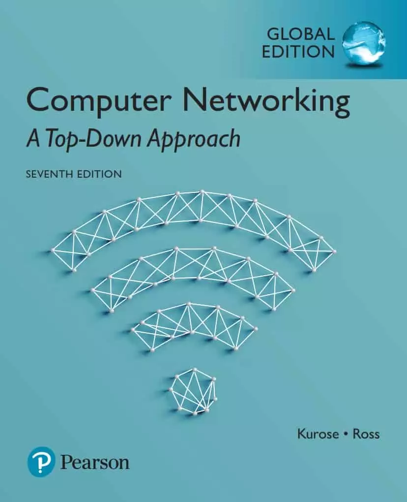 Computer Networking A Top-Down Approach 7e global