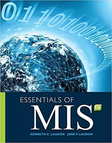 Essentials of MIS (12th Edition) - eBook