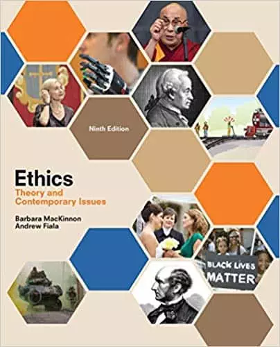 Ethics: Theory and Contemporary Issues (9th Edition) - eBook