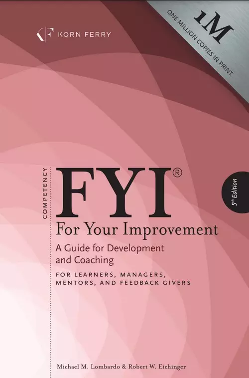 FYI For your improvement 5th edition