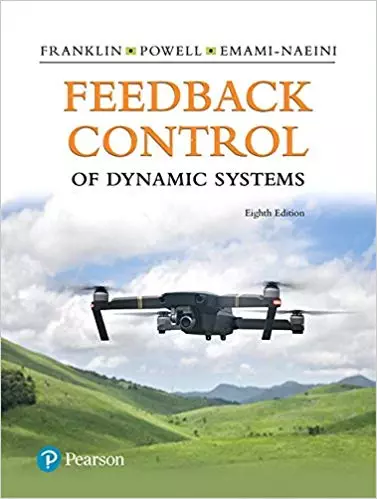 Feedback Control of Dynamic Systems (8th Edition) -eBook