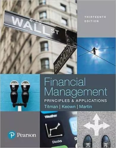 Financial Management: Principles and Applications (13th Edition) - eBook