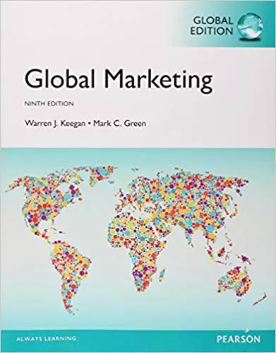 Global Marketing (9th Edition) - eBook