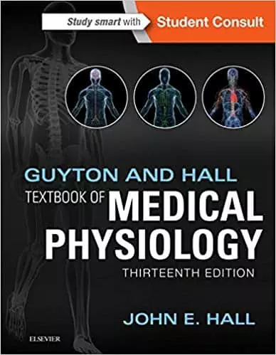 Guyton and Hall Textbook of Medical Physiology (13th Edition) - eBook