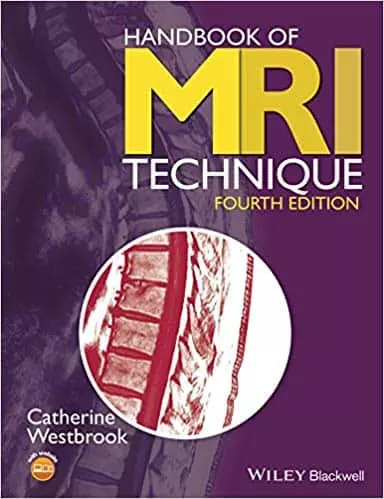 Handbook of MRI Technique (4th Edition) - eBook