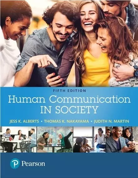 Human Communication in Society 5th edition