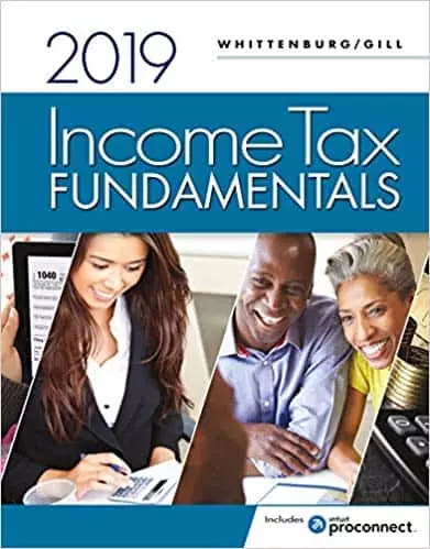 Income Tax Fundamentals 2019 (37th Edition) - eBook