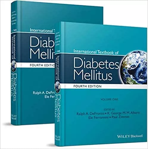 International Textbook of Diabetes Mellitus (4th Edition) - eBook