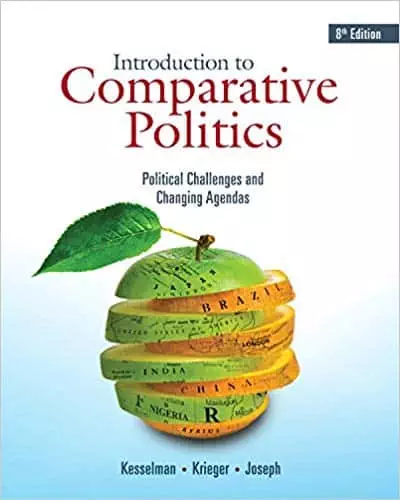 Introduction to Comparative Politics: Political Challenges and Changing Agendas (8th Edition) - eBook