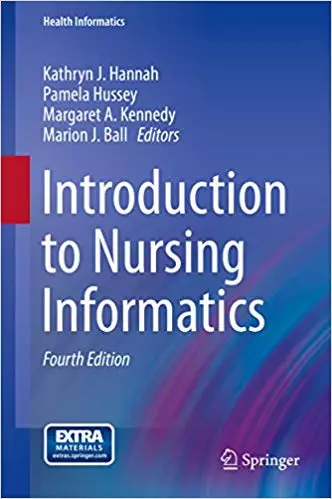 Introduction to Nursing Informatics (4th Edition) - eBook