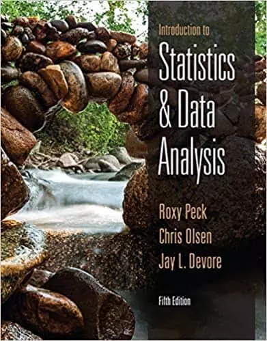 Introduction to Statistics and Data Analysis (5th Edition) - eBook