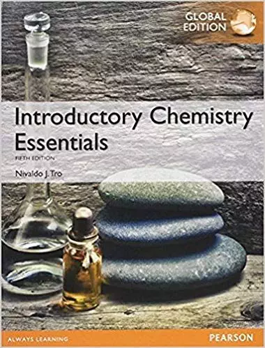 Introductory Chemistry Essentials (5Th Edition) - eBook