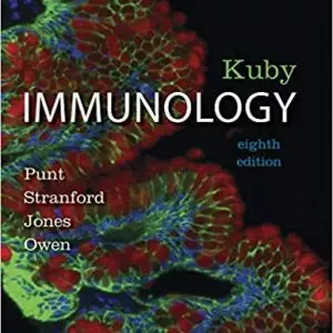 Kuby Immunology (8th Edition) - eBook