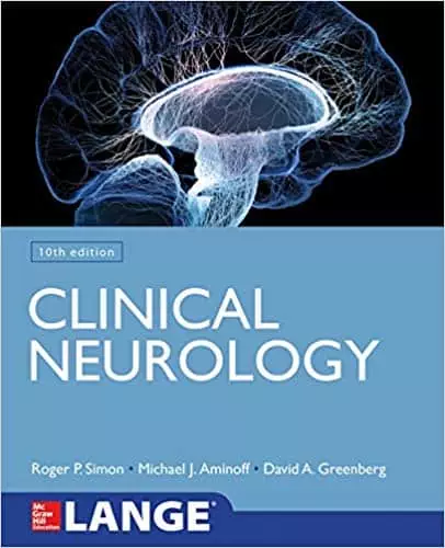 Lange Clinical Neurology (10th Edition) - eBook