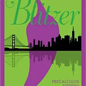 Precalculus Essentials (5th Edition) - eBook