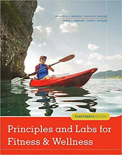 Principles and Labs for Fitness and Wellness (14th Edition) - eBook