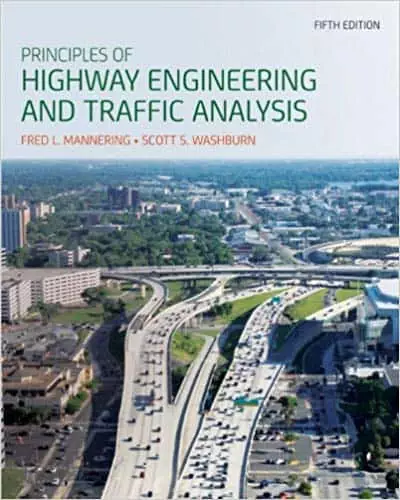 Principles of Highway Engineering and Traffic Analysis (5th Edition) - eBook