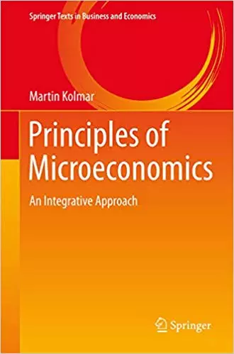 Principles of Microeconomics: An Integrative Approach - eBook