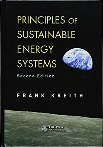 Principles of Sustainable Energy Systems (2nd Edition) - eBook